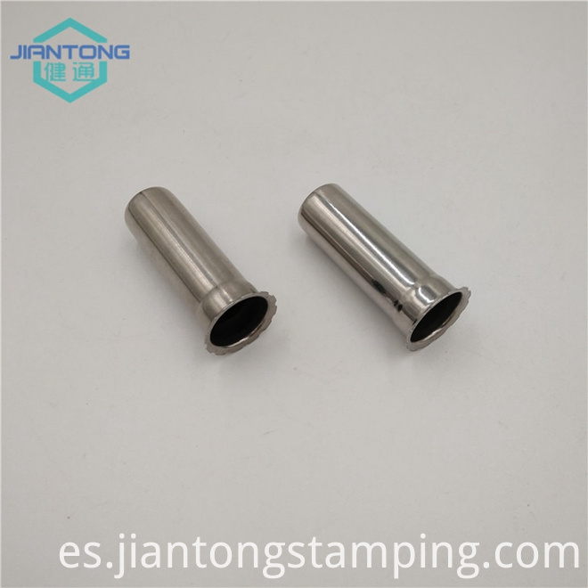 Dibujo de piezas de acero inoxidable OEM Dibujo de acero al carbono 4 Oem Stainless Steel Drawing Parts Carbon Steel Drawing 4